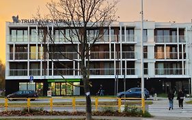 Moja Klonowa - Apartament Z Sypialnia, Parking